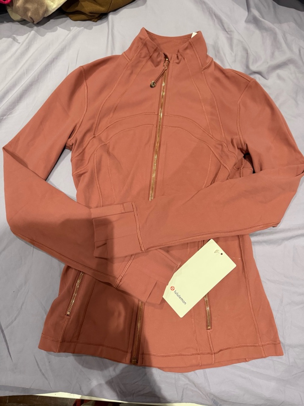 lululemon athletica define jacket Nulu